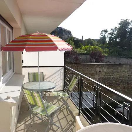 Marin Apartment *